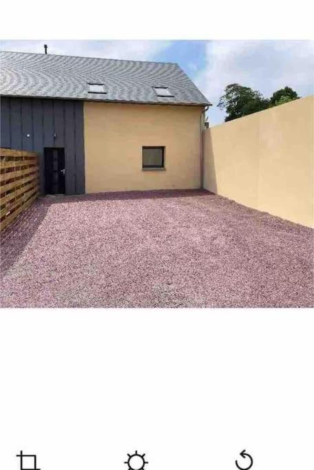 Gite Du Lavoir Nonant Exterior photo